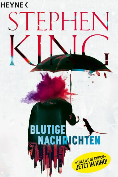 Heyne Taschenbuch Horror Gegenwart|Horror-Blutige Nachrichten