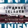 Blanvalet Taschenbuchverl Privatdetektive-Blutlinien - Das brennende Grab