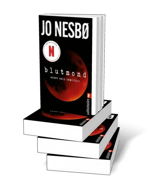 Blutmond*Ullstein Taschenbuchvlg. Hot