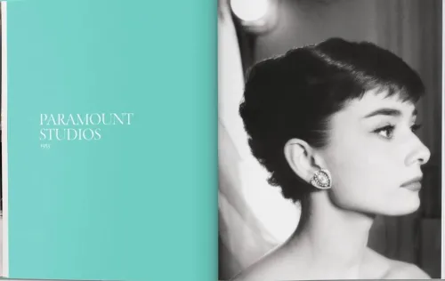 Taschen GmbH Künstler:Innen Im Fokus*Bob Willoughby. Audrey Hepburn. Photographs 1953-1966