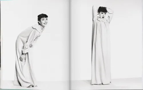 Taschen GmbH Künstler:Innen Im Fokus*Bob Willoughby. Audrey Hepburn. Photographs 1953-1966