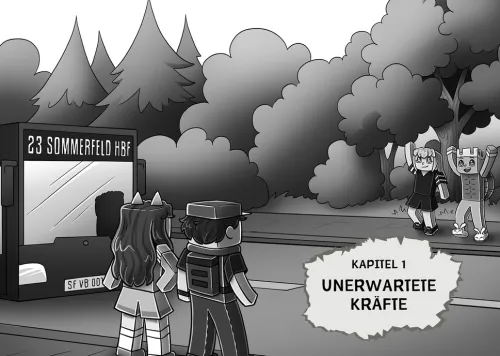 CE Community Editions 6-10 Jahre*Bobby & Max - Das Geheimnis der Zauberschule