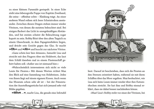 Bobby & Max - Der Schatz von Kapitän Goldzahn*CE Community Editions Discount