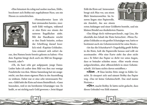 Bobby & Max - Der Schatz von Kapitän Goldzahn*CE Community Editions Discount