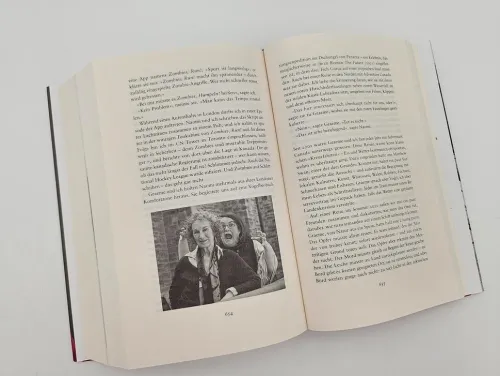 Berlin Verlag Literatur & Kunst-Book of Lives