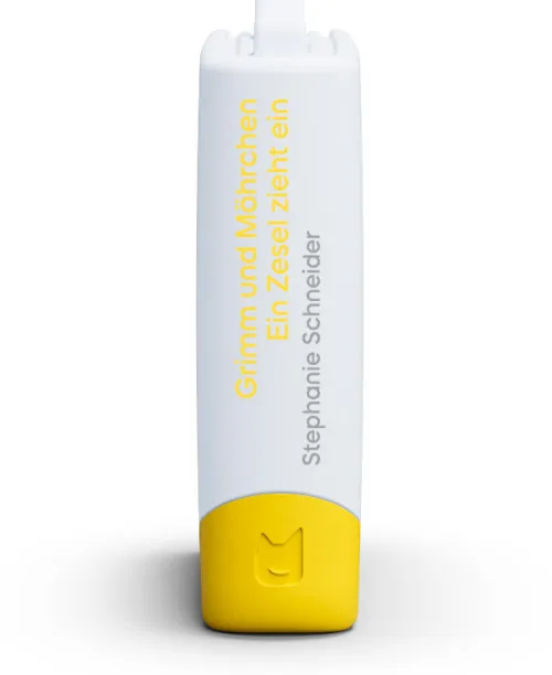 Book Tonie - Grimm und Möhrchen: Ein Zesel zieht ein*Tonies Outlet