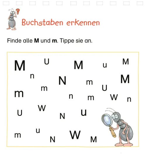 BOOKii Fit für Deutsch Interaktiver Lernspaß 1. Klasse*Tessloff Verlag New