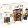 Booknook - Tiny Adventures Quiddich Field - Harry Potter*Revell New
