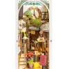 booknook: Sunshine Town*Robotime