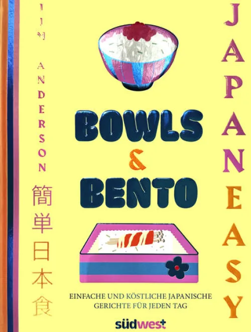 BOWLS & BENTO*Suedwest Verlag Online