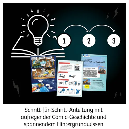 Franckh-Kosmos Modelle & Konstruktion|Forschen & Entdecken-Boxing Bots