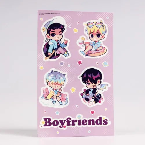Boyfriends 2*Carlsen Verlag GmbH Clearance