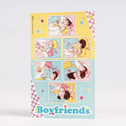Boyfriends 3*Carlsen Verlag GmbH Clearance