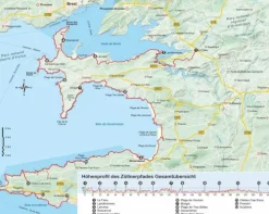 Bretagne: Zöllnerpfad GR 34 von Le Faou bis Audierne*Stein, Conrad Verlag New