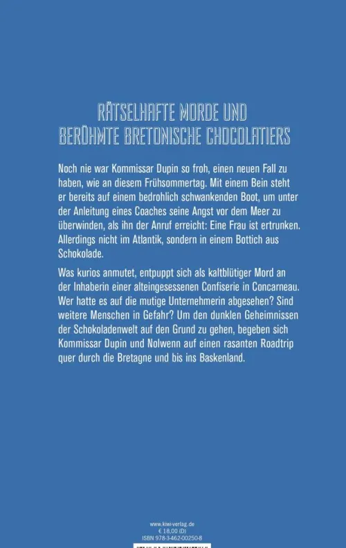 Kiepenheuer & Witsch GmbH Cosy Crime|Krimis*Bretonische Versuchungen