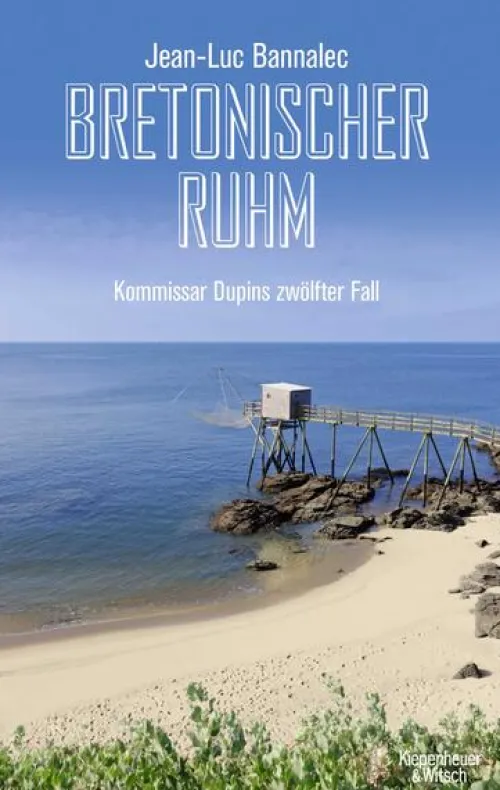 Kiepenheuer & Witsch GmbH Cosy Crime*Bretonischer Ruhm