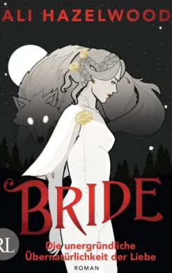 Aufbau Digital New Adult|Humor & Satire-Bride - Die unergründliche Übernatürlichkeit der Liebe