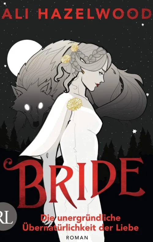 Aufbau Digital New Adult|Humor & Satire-Bride - Die unergründliche Übernatürlichkeit der Liebe