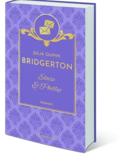 HarperCollins Hardcover Nach Ländern|Liebesromane*Bridgerton - Eloise & Phillip