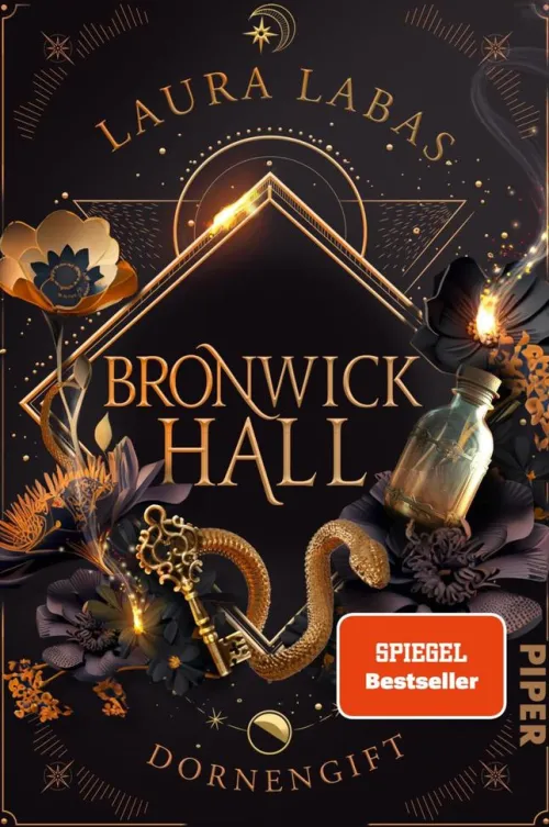 Piper ebooks Urban Fantasy-Bronwick Hall - Dornengift