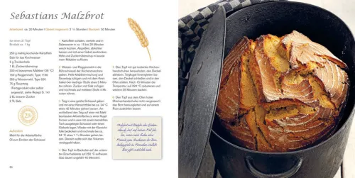 Brot aus dem gusseisernen Topf - Die besten Rezepte für Sauerteig, Hefeteig, süße Brote, glutenfreie Brote und Brotaufstriche*Bassermann, Edition