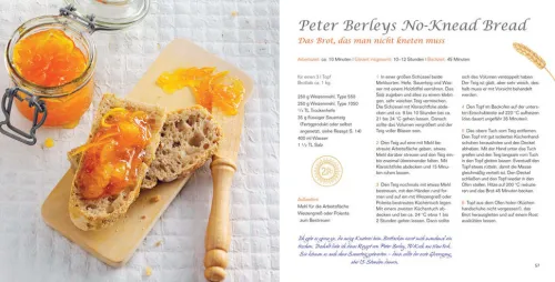 Brot aus dem gusseisernen Topf - Die besten Rezepte für Sauerteig, Hefeteig, süße Brote, glutenfreie Brote und Brotaufstriche*Bassermann, Edition