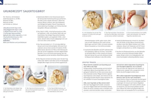Graefe und Unzer Verlag Schnelle Küche*Brot backen! Das Goldene von GU