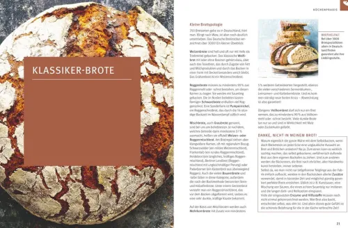 Graefe und Unzer Verlag Schnelle Küche*Brot backen! Das Goldene von GU