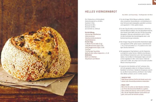 Graefe und Unzer Verlag Schnelle Küche*Brot backen! Das Goldene von GU