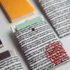 Buchhülle Größe M*Bücherbüchse OHG Best