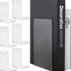 Buchstuetze - Set mit 6 Stueck. Ruhhy 21745*Zentrada Sale