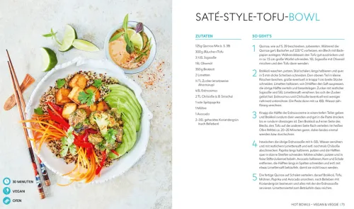 Edition Michael Fischer Vegetarisch|Kochbücher Nach Zubereitung*Buddha Bowls - Super Easy!