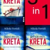 Bundle: Griechenland-Krimis Band 4-6*between pages by Piper Sale