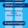 Cornelsen Verlag GmbH Quali Trainer·Quali Trainer*Übungsdiktate, Diktatübungen. Kopiervorlagen. Neue Rechtschreibung