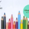 Rico Design GmbH & Co.KG Buntstifte*Buntstifte SOFT im Metalletui 12 Stück