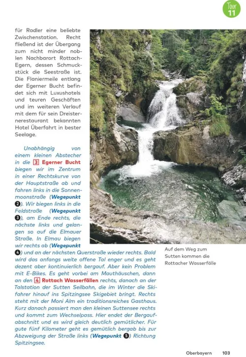 BVA Bielefelder Verlag Radreisen & Radtouren-BVA Die 28 schönsten E-Bike Touren in Oberbayern