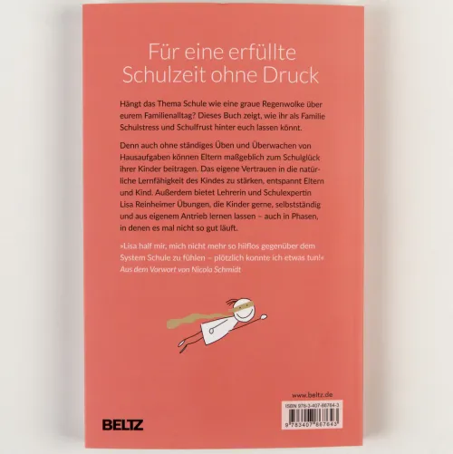 Bye Bye Schulstress*Beltz Verlagsgruppe Best