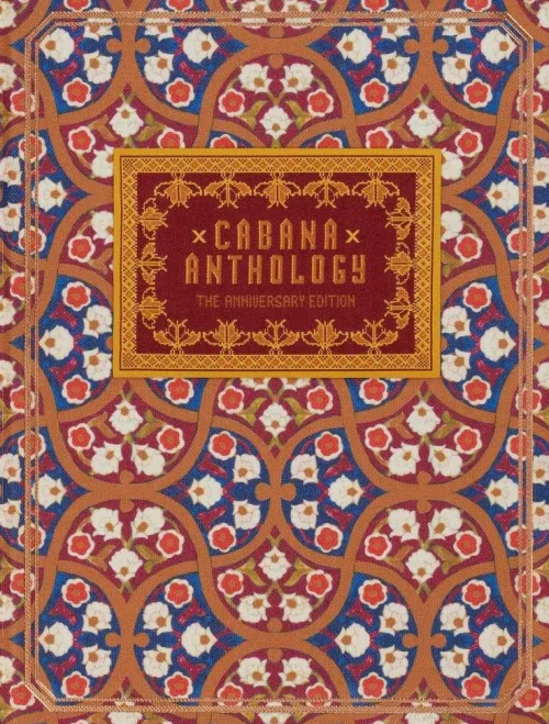 Abrams & Chronicle Books Lifestyle-Cabana Anthology: The Anniversary Edition