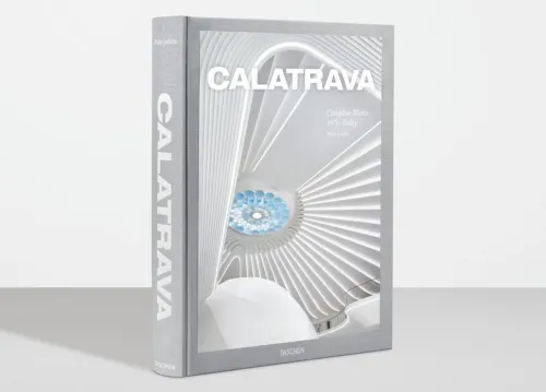Taschen GmbH Architektur & Wohnen-Calatrava. Complete Works 1979-Today