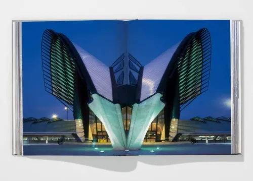 Taschen GmbH Architektur & Wohnen-Calatrava. Complete Works 1979-Today