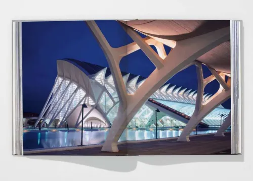 Taschen GmbH Architektur & Wohnen-Calatrava. Complete Works 1979-Today