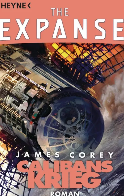 Calibans Krieg*Heyne Taschenbuch Sale