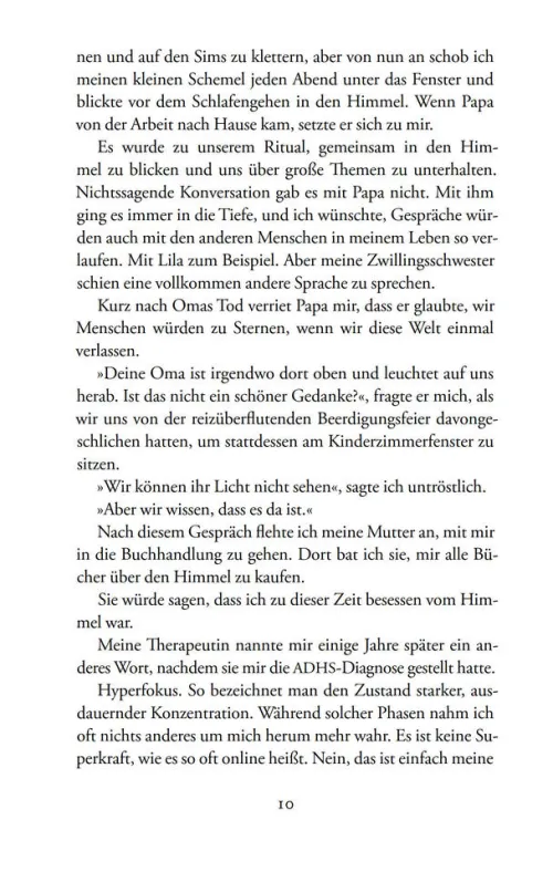 ONE Lgbtqia+ Jugendbücher*Camp Rainbow - Über mir der Himmel