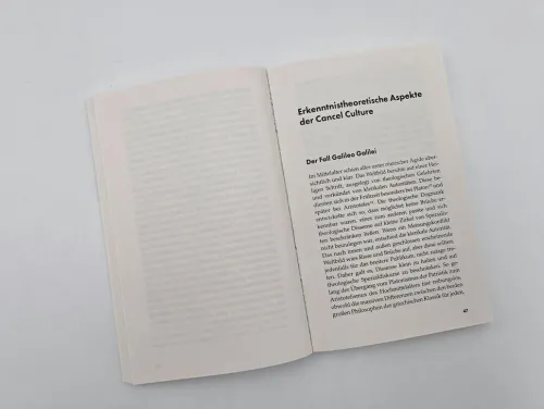 Cancel Culture' - Ende der Aufklärung?*Piper Verlag GmbH Sale