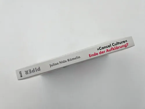 Cancel Culture' - Ende der Aufklärung?*Piper Verlag GmbH Sale