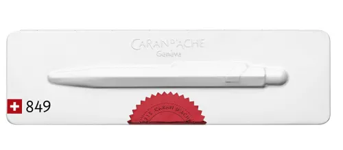 Caran d'Ache Kugelschreiber*Kugelschreiber 849 CLASSIC LINE grün
