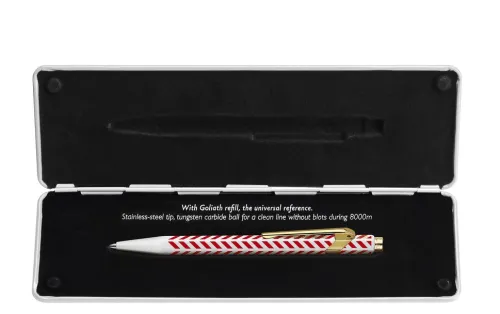 Caran d'Ache Kugelschreiber*Kugelschreiber 849 CLASSIC LINE grün
