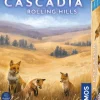 Franckh-Kosmos Familien- & Gesellschaftsspiele*Cascadia Rolling Hills