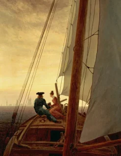 Insel Verlag GmbH Literatur & Kunst-Caspar David Friedrich