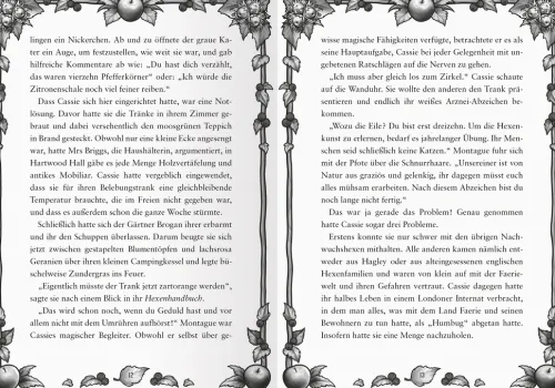 Cassandra Morgan, Band 2 - Die magische Flöte*Ravensburger Verlag New